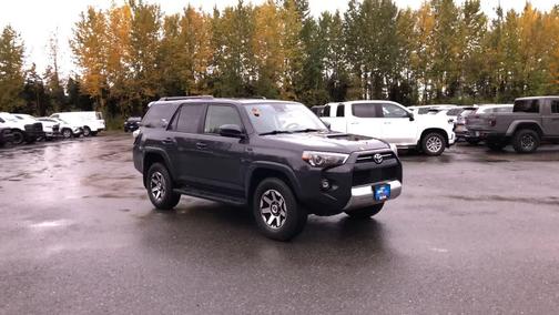 2024 Toyota 4Runner TRD Off Road