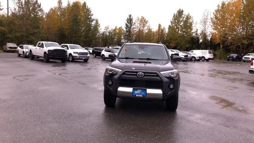 2024 Toyota 4Runner TRD Off Road