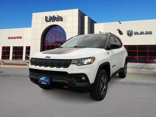 2022 Jeep Compass Trailhawk