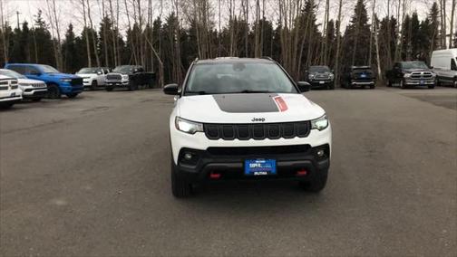 2022 Jeep Compass Trailhawk