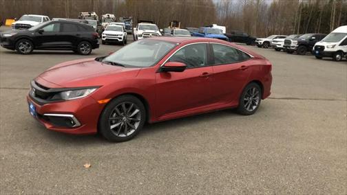 2021 Honda Civic EX-L