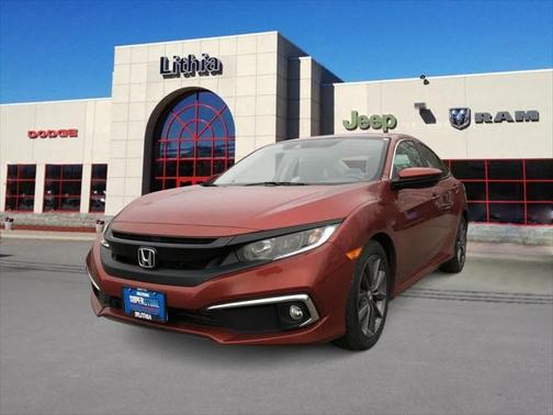 2021 Honda Civic EX-L
