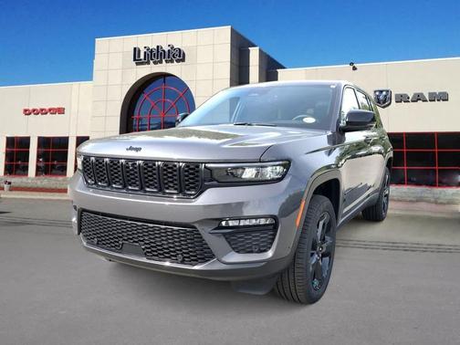 2025 Jeep Grand Cherokee Limited X