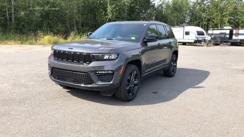 2025 Jeep Grand Cherokee Limited X