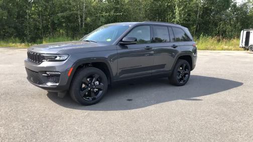 2025 Jeep Grand Cherokee Limited X