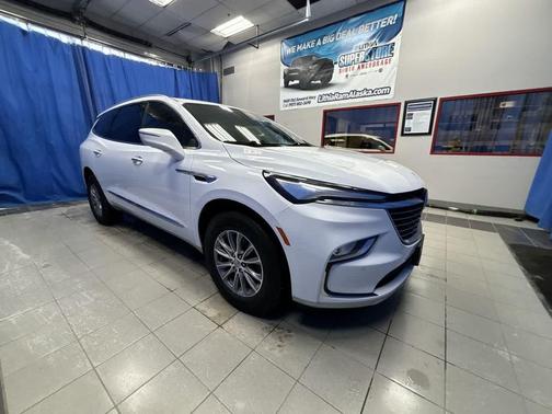 2024 Buick Enclave Premium AWD