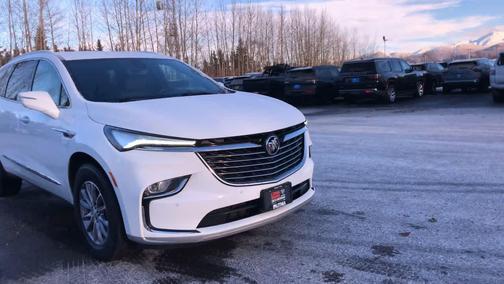2024 Buick Enclave Premium AWD