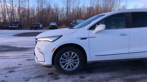 2024 Buick Enclave Premium AWD