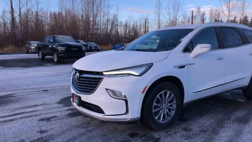 2024 Buick Enclave Premium AWD