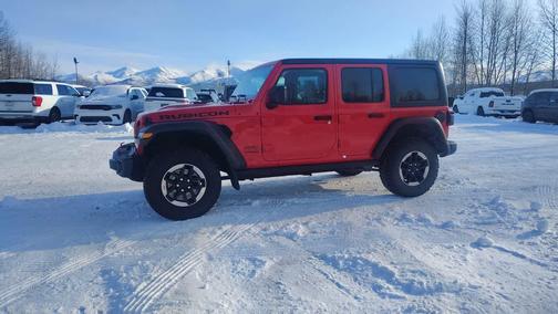 2021 Jeep Gladiator Willys 4x4