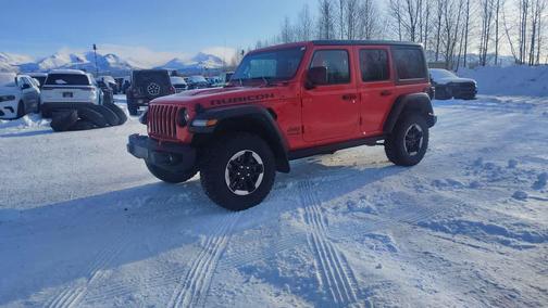 2021 Jeep Gladiator Willys 4x4