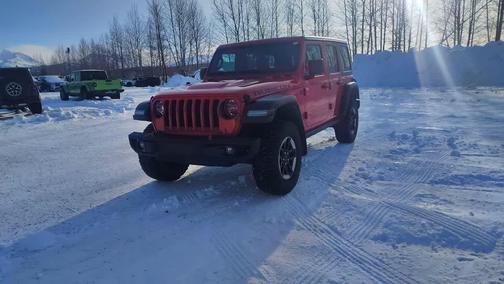 2021 Jeep Gladiator Willys 4x4