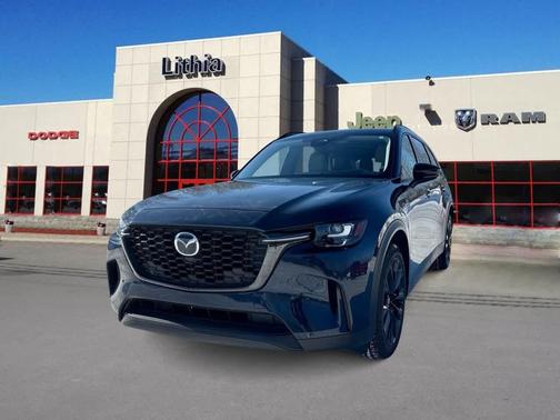 2025 Mazda CX-90 3.3 Turbo Premium Sport