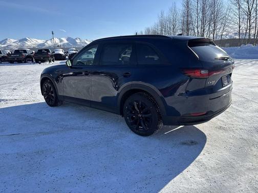 2025 Mazda CX-90 3.3 Turbo Premium Sport