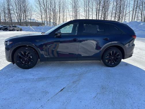 2025 Mazda CX-90 3.3 Turbo Premium Sport