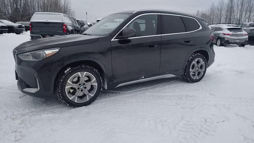 2025 BMW X1 xDrive28i