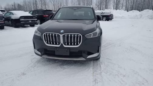 2025 BMW X1 xDrive28i