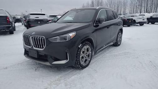 2025 BMW X1 xDrive28i