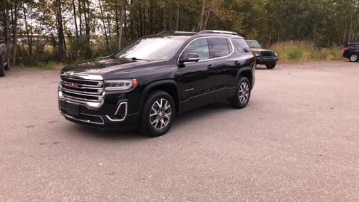 2023 GMC Acadia AWD SLT
