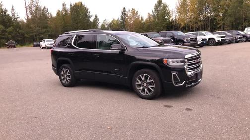 2023 GMC Acadia AWD SLT