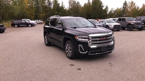 2023 GMC Acadia AWD SLT