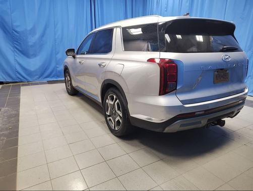 2025 Hyundai PALISADE Limited