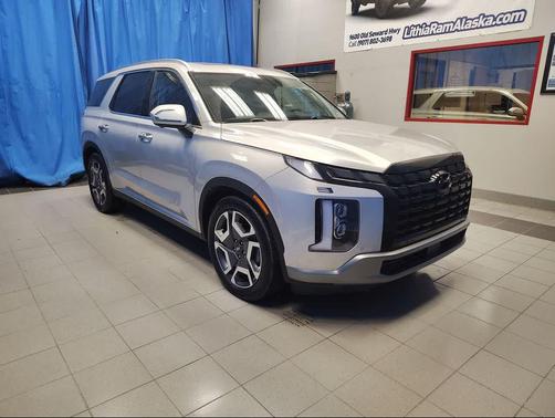 2025 Hyundai PALISADE Limited
