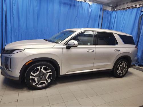 2025 Hyundai PALISADE Limited