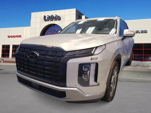 2025 Hyundai PALISADE Limited