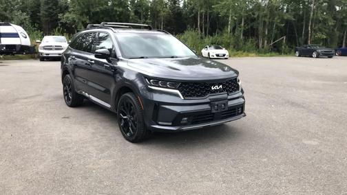2022 Kia Sorento SX