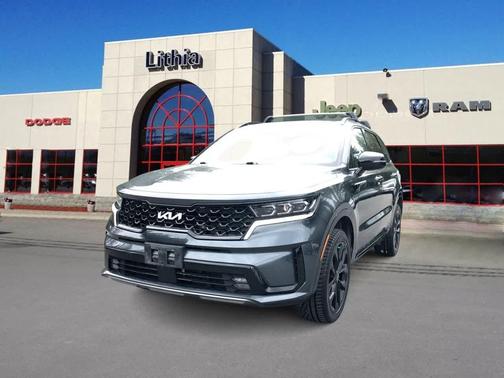 2022 Kia Sorento SX