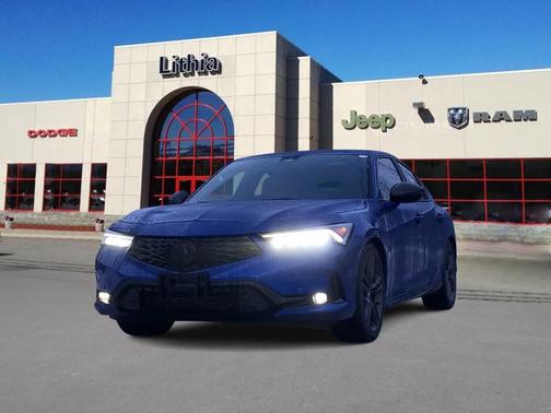 2023 Acura Integra A-SPEC Technology