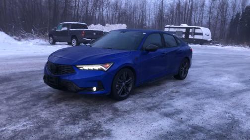 2023 Acura Integra A-SPEC Technology