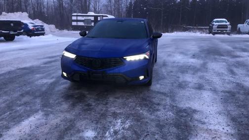 2023 Acura Integra A-SPEC Technology