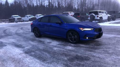 2023 Acura Integra A-SPEC Technology