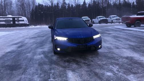 2023 Acura Integra A-SPEC Technology