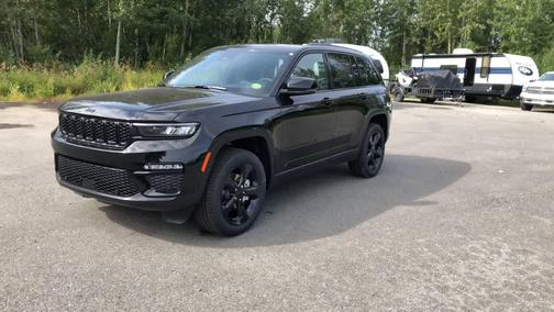 2025 Jeep Grand Cherokee Limited X