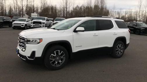 2023 GMC Acadia AWD SLT