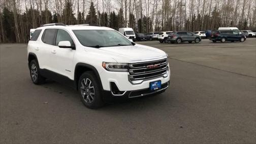 2023 GMC Acadia AWD SLT