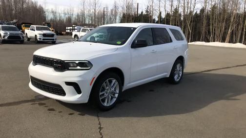 2025 Dodge Durango GT AWD