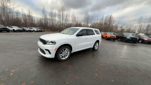 2025 Dodge Durango GT AWD
