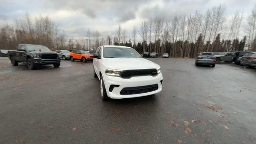 2025 Dodge Durango GT AWD