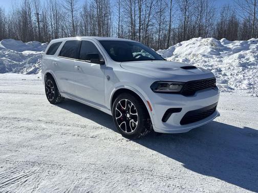 2026 Dodge Durango SRT Hellcat AWD