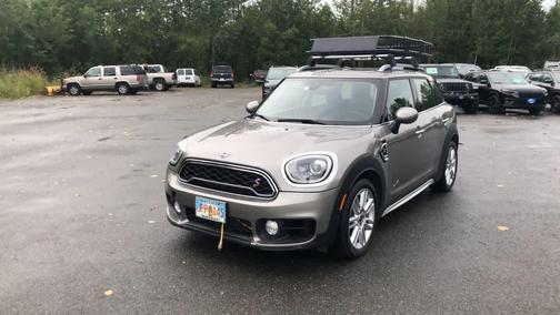 2019 MINI Countryman Cooper S ALL4