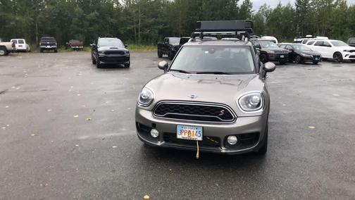 2019 MINI Countryman Cooper S ALL4