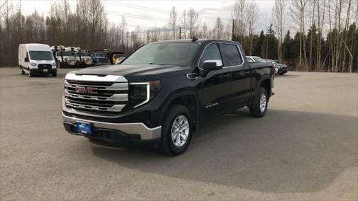 2024 GMC Sierra 1500 SLE
