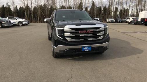 2024 GMC Sierra 1500 SLE