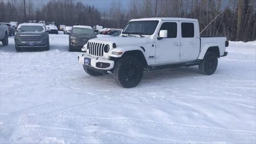 2023 Jeep Gladiator High Altitude 4x4