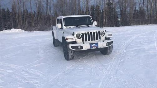 2023 Jeep Gladiator High Altitude 4x4