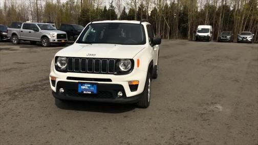 2022 Jeep Renegade Latitude